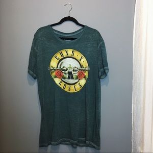 Lightweight Guns n Roses tee